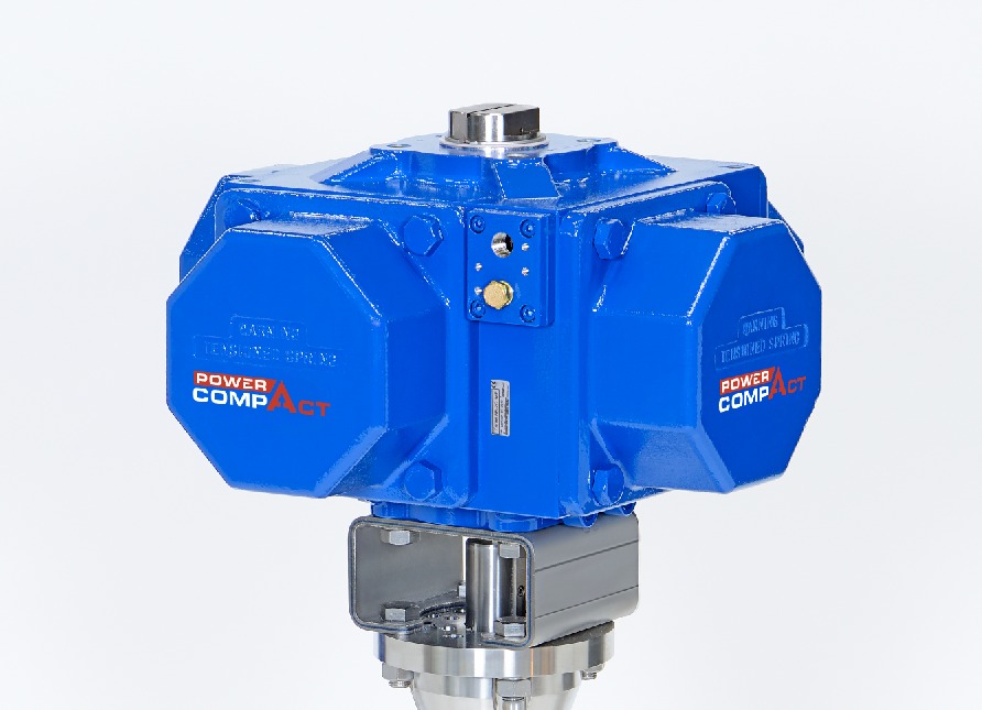 C100 Power CompAct Actuator
